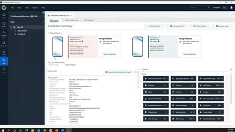 Cellebrite Reader .